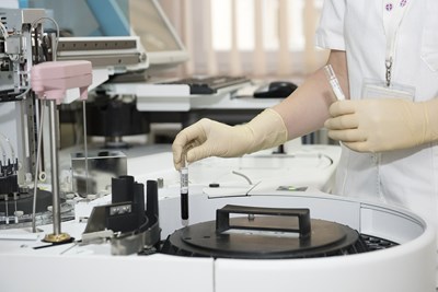 El laboratorio del Dr. Strauss